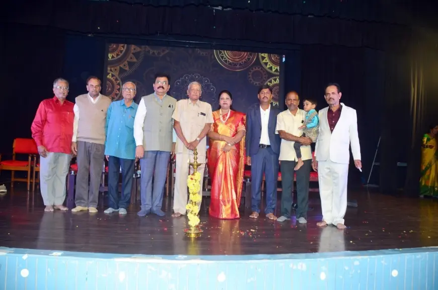 ಬಡಮಕ್ಕಳಿಗೆ ಗುಣಮಟ್ಟದ ಶಿಕ್ಷಣ ನೀಡಿರುವುದಕ್ಕೆ ತೃಪ್ತಿ ಶ್ರೀ ಮಂಜುನಾಥ ವಿದ್ಯಾಲಯದ ಕಲೋತ್ಸವ-2025 ಕಾರ್ಯಕ್ರಮದಲ್ಲಿ ಪ್ರಾಂಶುಪಾಲ ಜೆ.ಎಸ್.ನಾಗರಾಜ ಅಭಿಪ್ರಾಯ.!